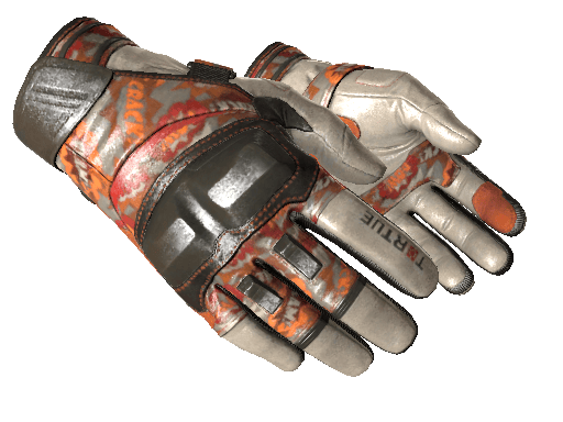 ★ Moto Gloves | POW!